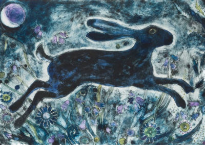 Moonlight Hare