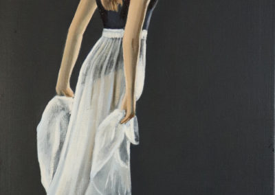 On Pointe