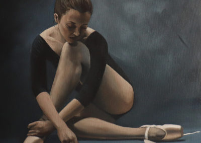 Portrait of a Dancer