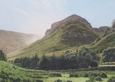 Eagle Crag, Stonethwaite