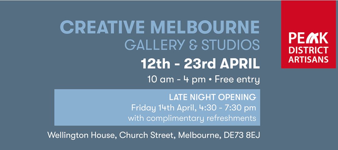 Creative Melbourne Exhibition – April 2023