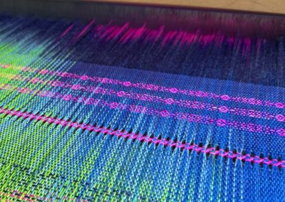 Aurora on the Loom