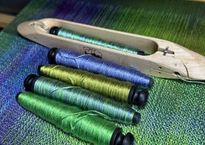 Bluebell Wood Weft Bobbins