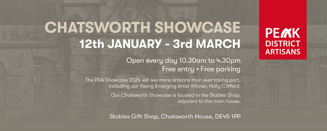 Chatsworth Showcase – January to March 2024