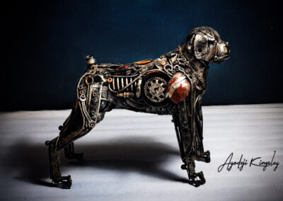 Courage the cowardly dog