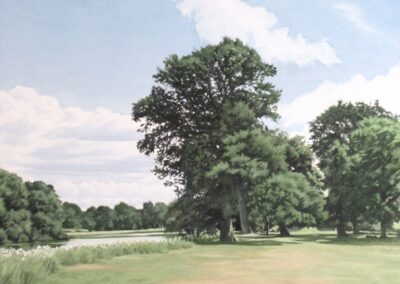 Kedlesston Hall Park