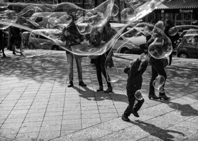 bubbles